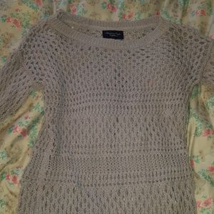 American eagle sweater